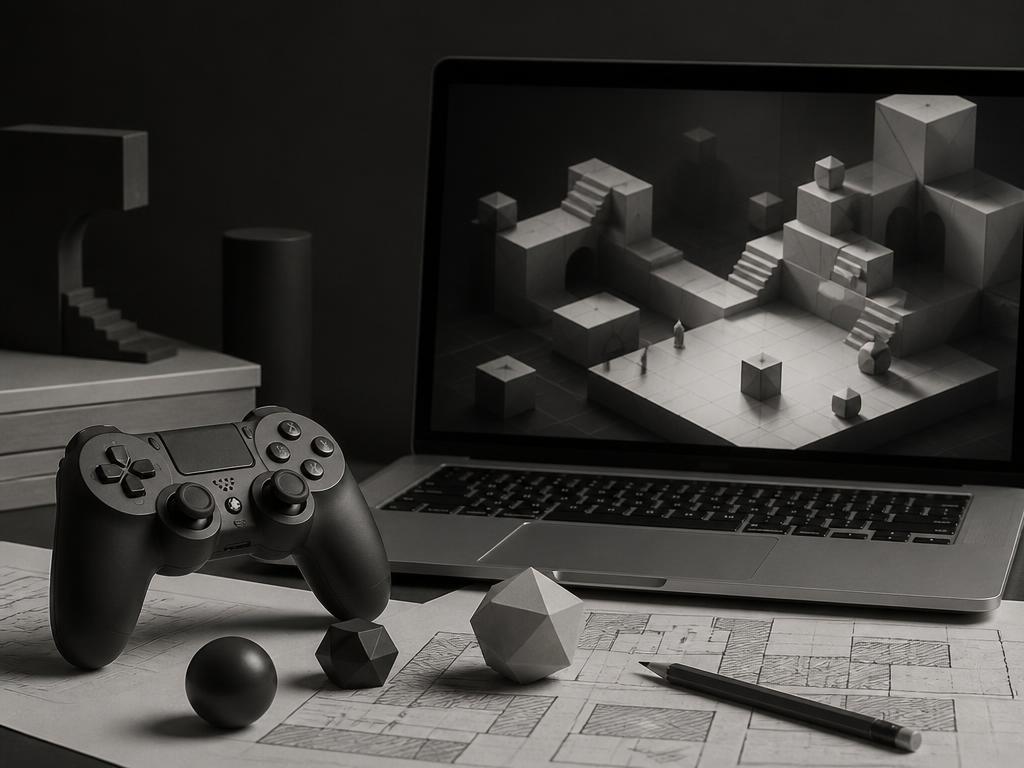 Presentación del servicio Creación de juegos digitales personalizados